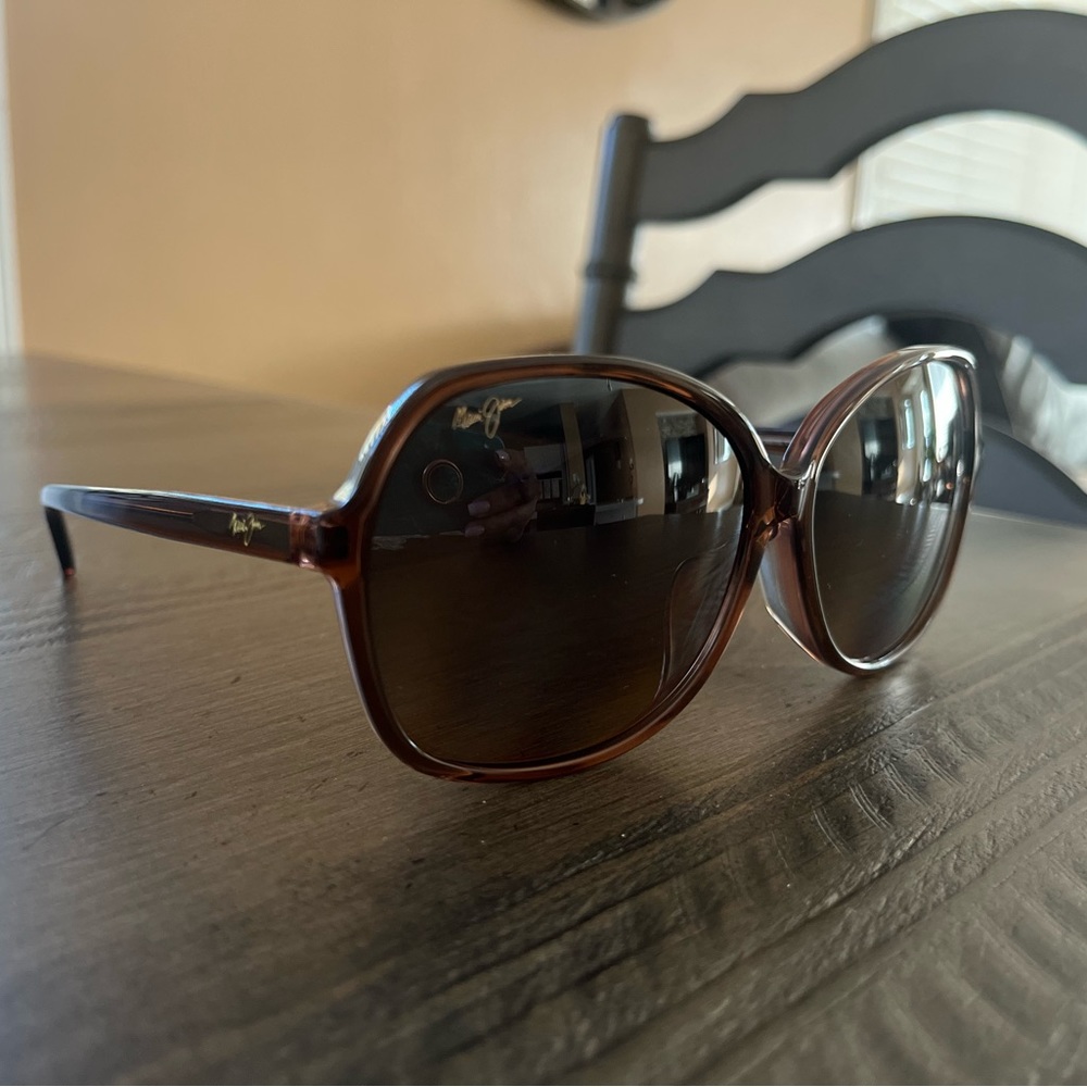 BNIB Maui Jim Taro Polarized Sunglasses